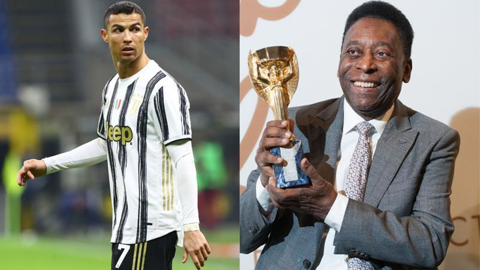Ronaldo mơ phế ngôi Pele trở thành “Vua bóng đá”: Xứng đáng hay chưa? - 2
