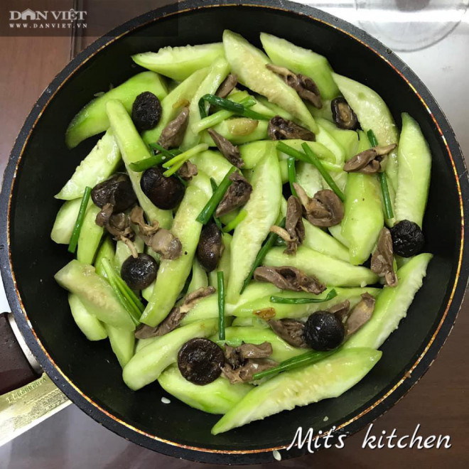 Gợi ý 9 món xào đơn giản, ăn ngon, dễ làm cho bữa cơm hằng ngày - 3