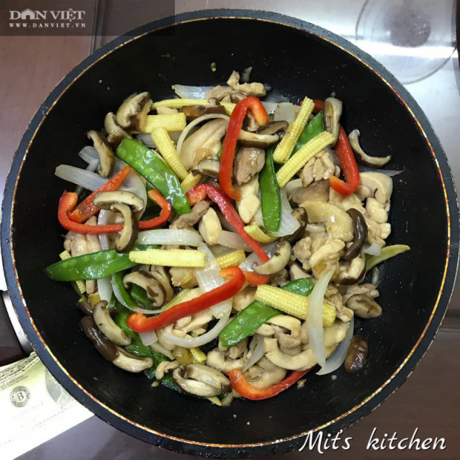 Gợi ý 9 món xào đơn giản, ăn ngon, dễ làm cho bữa cơm hằng ngày - 5