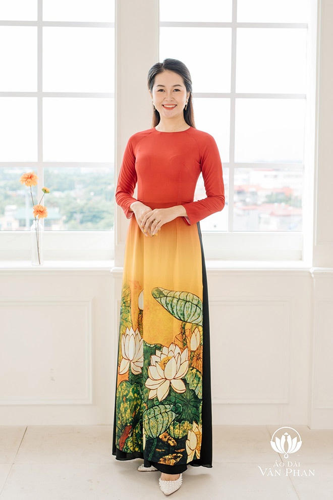 Áo Dài Vân Phan - Quyến rũ nhưng không sexy - 1