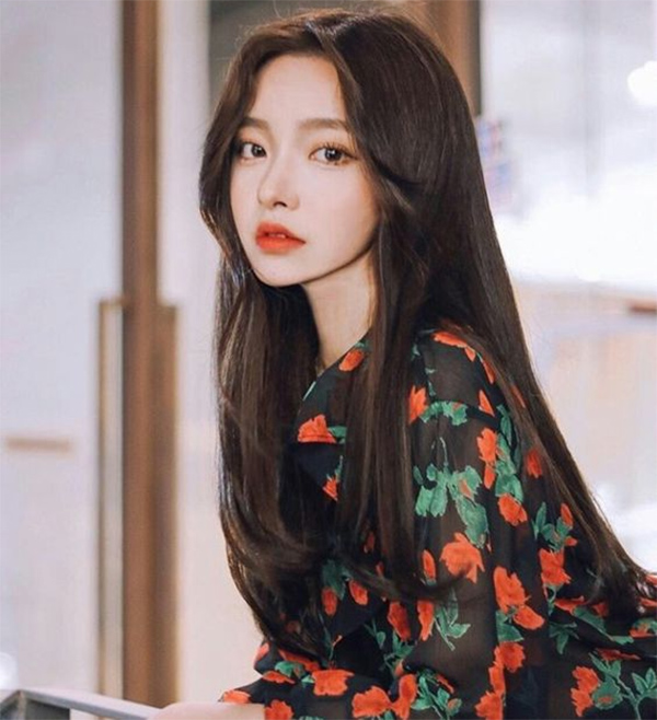 15 Kiểu tóc dài đẹp cho nữ thịnh hành nhất dẫn đầu xu hướng hiện nay - 15