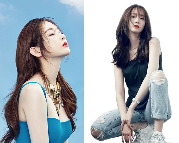 15 Kiểu tóc dài đẹp cho nữ thịnh hành nhất dẫn đầu xu hướng hiện nay - 2