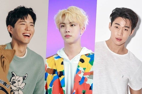 Những kiểu tóc nam Hàn Quốc 2020 ngắn đẹp được yêu thích nhất hiện nay