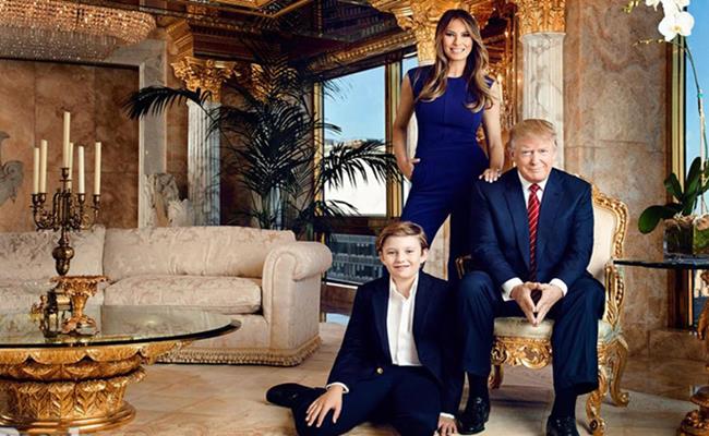 Ông Trump đã quyên góp toàn bộ số lương tổng thống khoảng 400.000 USD mỗi năm của mình cho các cơ quan chính phủ. Tuy nhiên, số tiền này chỉ là phần nhỏ trong thu nhập khổng lồ của Tổng thống Mỹ.
