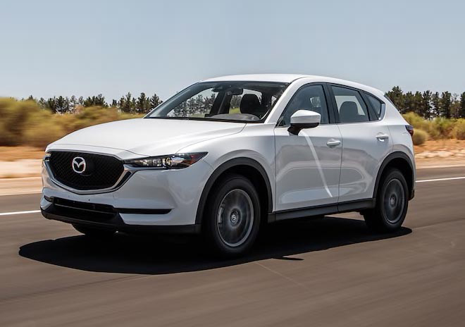 Giá xe Mazda CX-5 lăn bánh tháng 1/2021 - 11