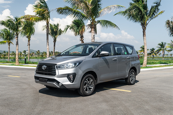 Giá xe Toyota Innova lăn bánh tháng 1/2021 - 3