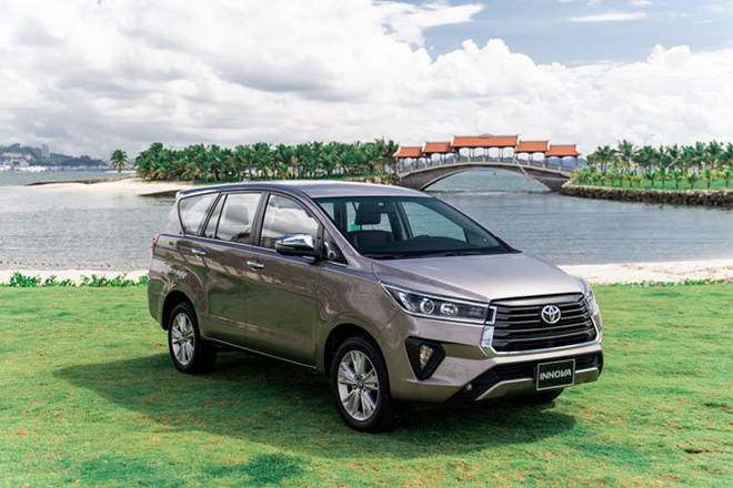 Giá xe Toyota Innova lăn bánh tháng 1/2021 - 6