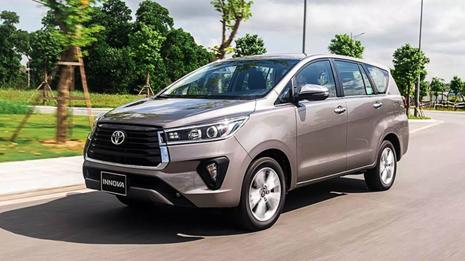 Giá xe Toyota Innova lăn bánh tháng 1/2021 - 14