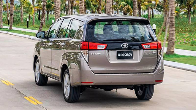 Giá xe Toyota Innova lăn bánh tháng 1/2021 - 15