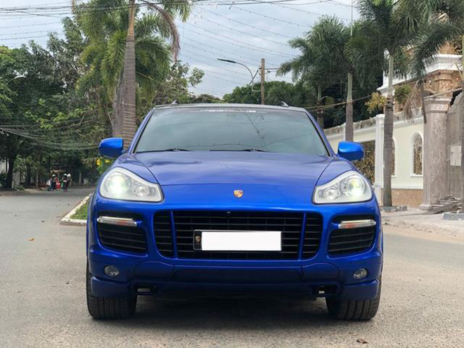 Mua Porsche Cayenne GTS giá 10 tỷ, đại gia xót xa bán lại chưa tới 1 tỷ - 2