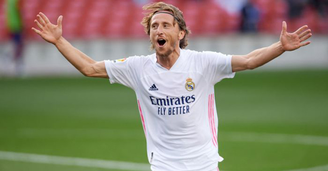 Luka Modric