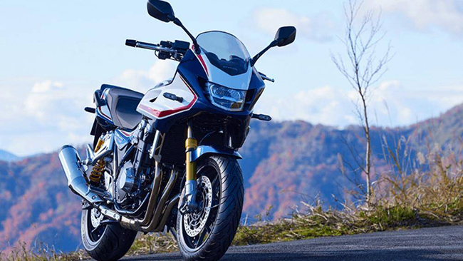 Honda cho biết, hãng có kế hoạch bán ra 1.600 chiếc cho dòng CB1300 2021 tại thị trường Nhật Bản
