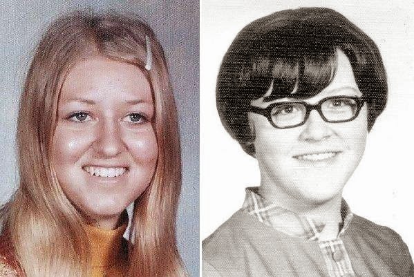 Chân dung 2 thiếu nữ mất tích Pamela và Cheryl