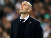 Bóng đá - Điểm yếu này sẽ khiến Zidane không bám trụ lâu với Real Madrid