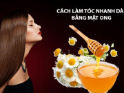 Làm đẹp - 10 Cách làm tóc nhanh dài và dày từ thiên nhiên tại nhà hiệu quả nhanh nhất