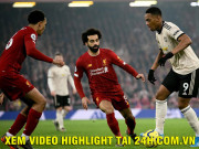 Bóng đá - &quot;Derby bóng đá Anh tranh ngôi vua&quot;, Liverpool đấu MU vòng 19 Ngoại hạng Anh