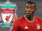 Bóng đá - Tin chuyển nhượng sáng 14/1: Liverpool từ bỏ Alaba vì lý do bất ngờ