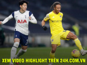 Bóng đá - Video Tottenham - Fulham: Thay người đỉnh cao, tiếc nuối Son Heung Min