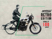 Thế giới xe - Xế cổ điển Benelli Imperiale 400 Retro Edition trình làng: Giá 107 triệu đồng