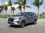 Tin tức ô tô - Giá xe Toyota Innova lăn bánh tháng 1/2021