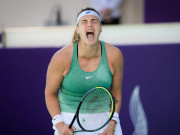 Nóng nhất thể thao tối 14/1: Aryna Sabalenka có danh hiệu mở màn mùa giải