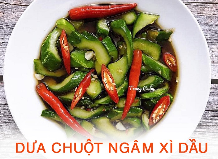 5 món dưa muối ngon &#34;đỉnh của chóp&#34; lại dễ làm, chỉ nghe tên đã thấy Tết - 4