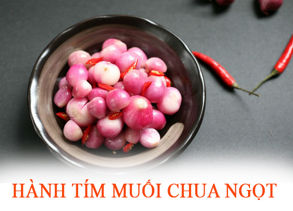 5 món dưa muối ngon &#34;đỉnh của chóp&#34; lại dễ làm, chỉ nghe tên đã thấy Tết - 5