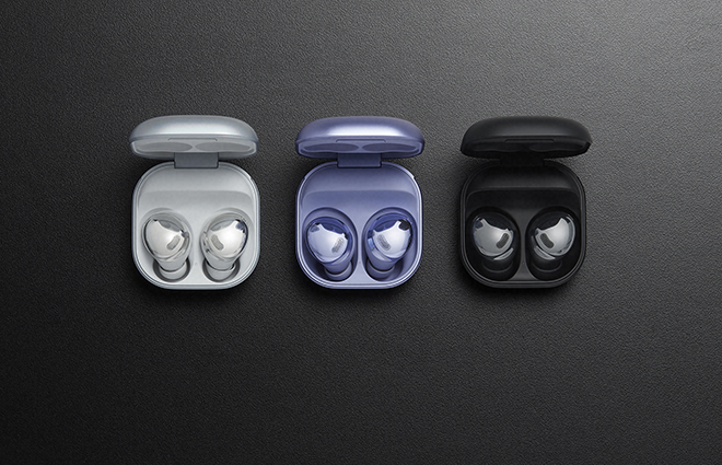 Ra mắt tai nghe Samsung Galaxy Buds Pro mới, đắm chìm cảm xúc cùng âm thanh - 4