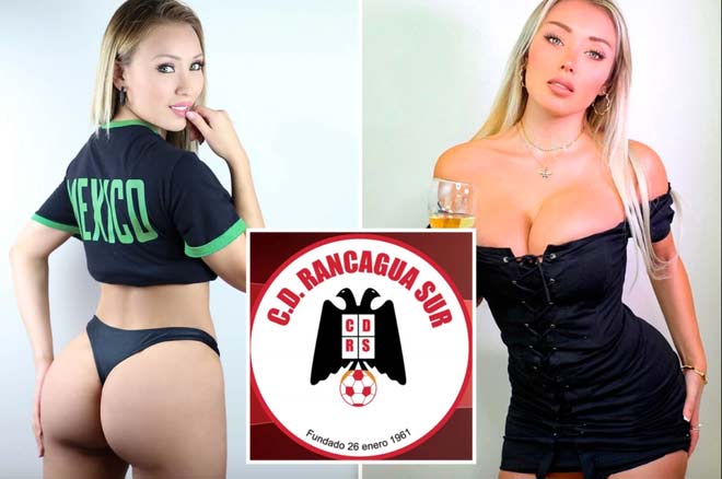 Daniella Chavez vung tiền mua đội bóng Chile, Rancagua Sur Sports Club