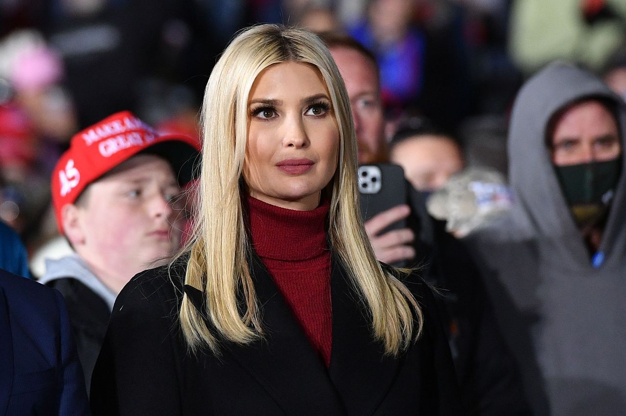 Ivanka Trump không cho phép nhân viên mật vụ dùng chung nhà vệ sinh của gia đình (ảnh: The Guardian)