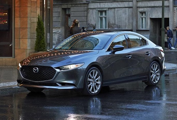 All New-Mazda 3