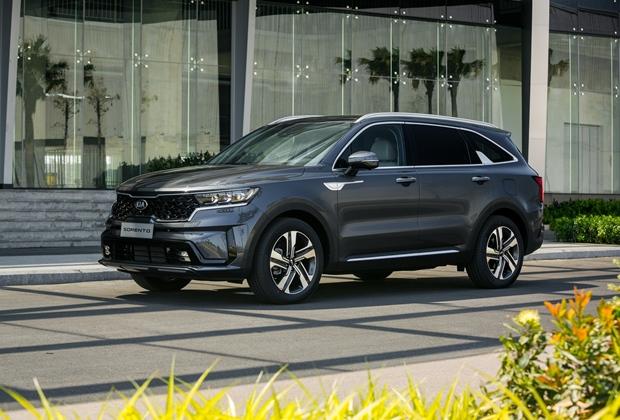 KIA Sorento 2021