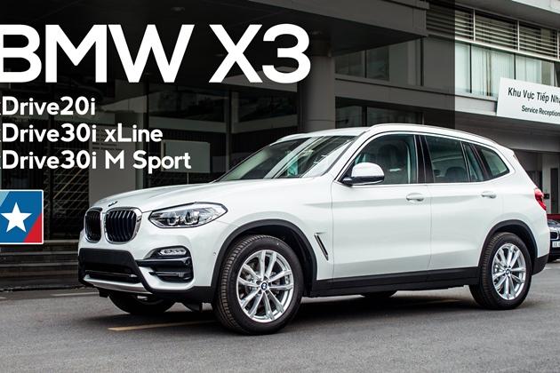 Giá xe BMW mới nhất tháng 01/2021 đầy đủ các dòng xe - 3