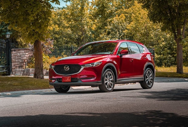 New-Mazda CX5