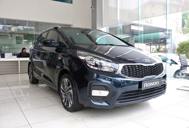 KIA Rondo