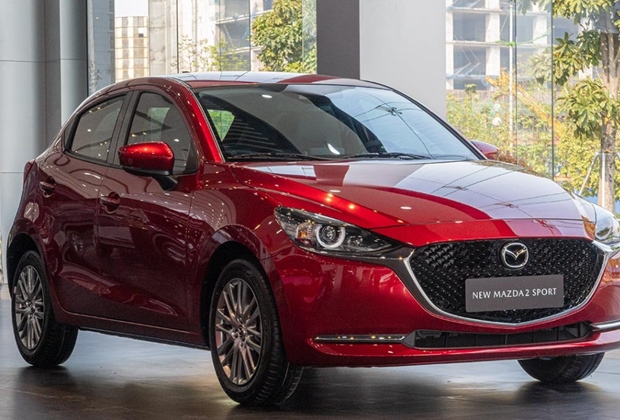 Mazda 2 Sport