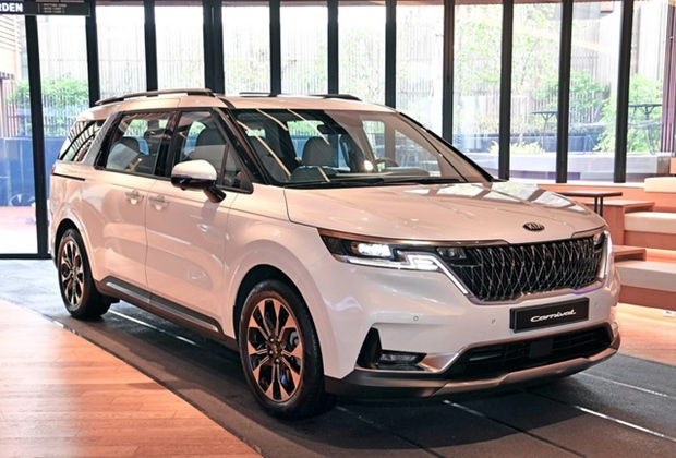 KIA Sedona 2021