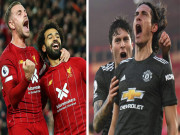 Bóng đá - Rực lửa đại chiến Liverpool - MU: &quot;Ông vua&quot; sân nhà đấu &quot;ông hoàng&quot; sân khách