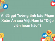 Giáo dục - du học - 15 câu đố thách thức các “tỷ phú” kiến thức chinh phục