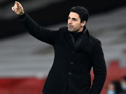 Bóng đá - Arsenal hòa thất vọng: Arteta nổi điên, suýt tẩn cầu thủ đối phương