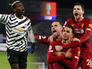 Bóng đá - Pogba dọa Liverpool trước đại chiến: Coi chừng &quot;hít khói&quot; MU nếu thua