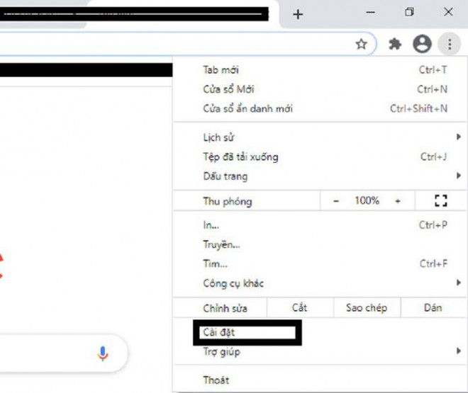 Hướng dẫn bật tính năng đồng bộ hóa trên Google Chrome - 2