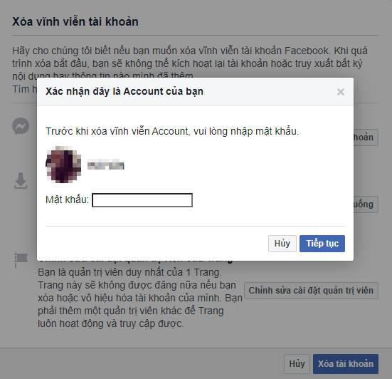 Hướng dẫn cách xoá nick Facebook vĩnh viễn một cách nhanh nhất - 2