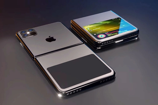 Apple bắt đầu phát triển chiếc iPhone được nhiều người chờ đợi nhất - 1