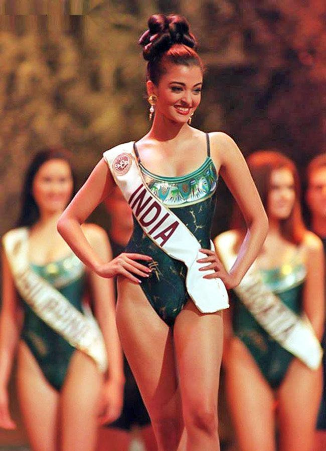 Tuy nhiên, khi tham gia cuộc thi Miss World, cô xuất sắc đăng quang ngôi vị Hoa hậu Thế giới.&nbsp;
