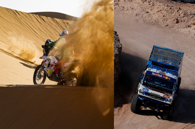 Hai sự cố liên tiếp tại Dakar Rally 2021, 1 tay đua tử nạn