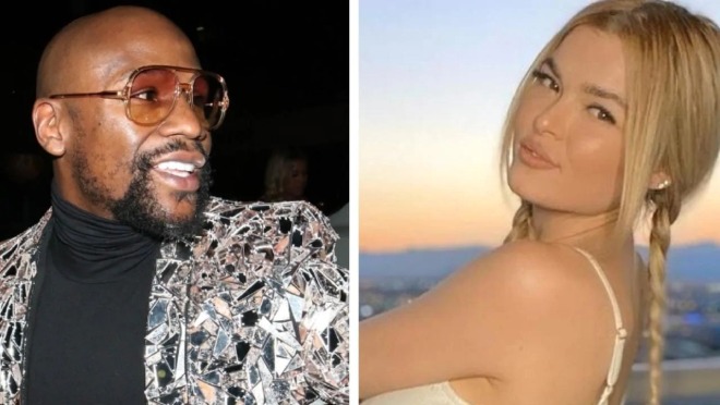 Gia đình vũ công thoát y&nbsp;Anna Monroe ngăn cấm cô nàng yêu Mayweather