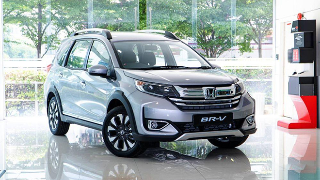 Rộ tin Honda BR-V sắp ra mắt thị trường Việt Nam, MPV 7 chỗ đối đầu Xpander - 1