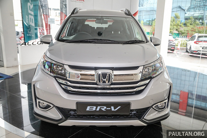 Rộ tin Honda BR-V sắp ra mắt thị trường Việt Nam, MPV 7 chỗ đối đầu Xpander - 12