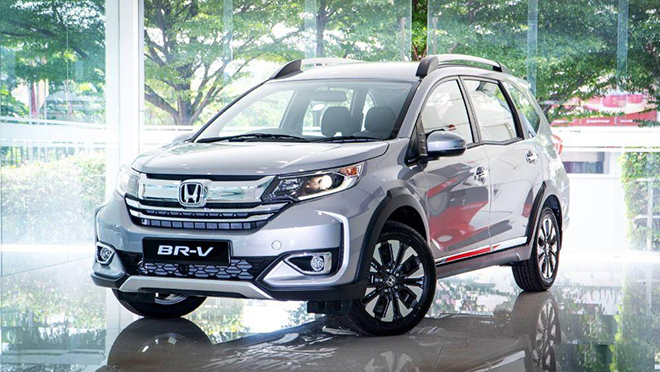 Rộ tin Honda BR-V sắp ra mắt thị trường Việt Nam, MPV 7 chỗ đối đầu Xpander - 2